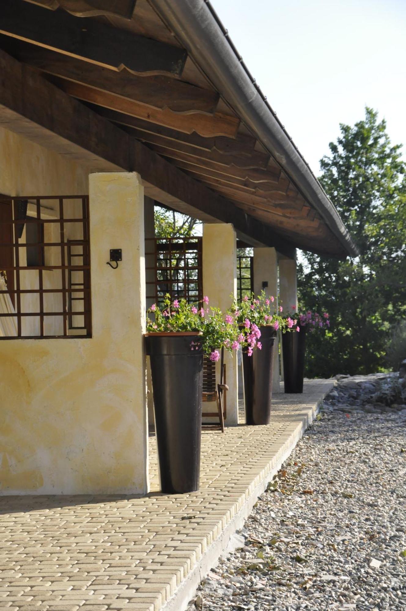 Premiata Osteria Dei Fiori Bed & Breakfast Cortiglione Eksteriør bilde