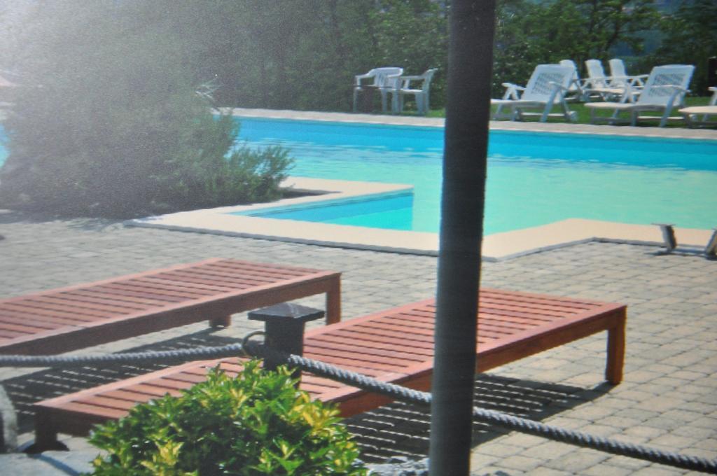 Premiata Osteria Dei Fiori Bed & Breakfast Cortiglione Rom bilde