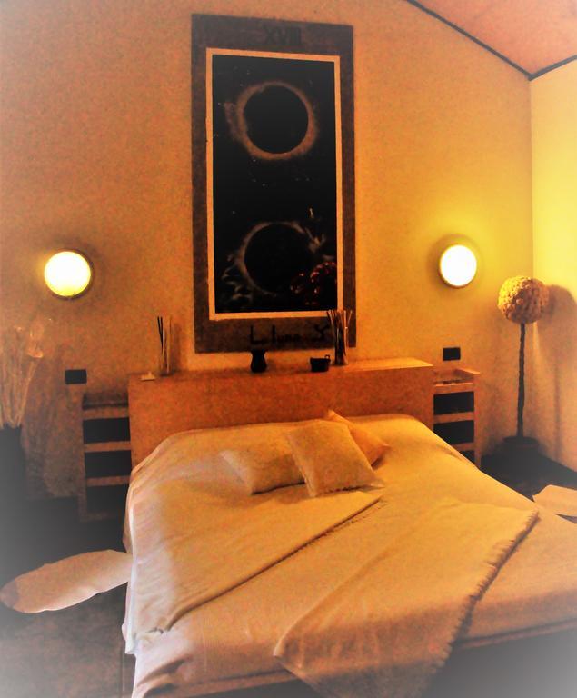 Premiata Osteria Dei Fiori Bed & Breakfast Cortiglione Eksteriør bilde